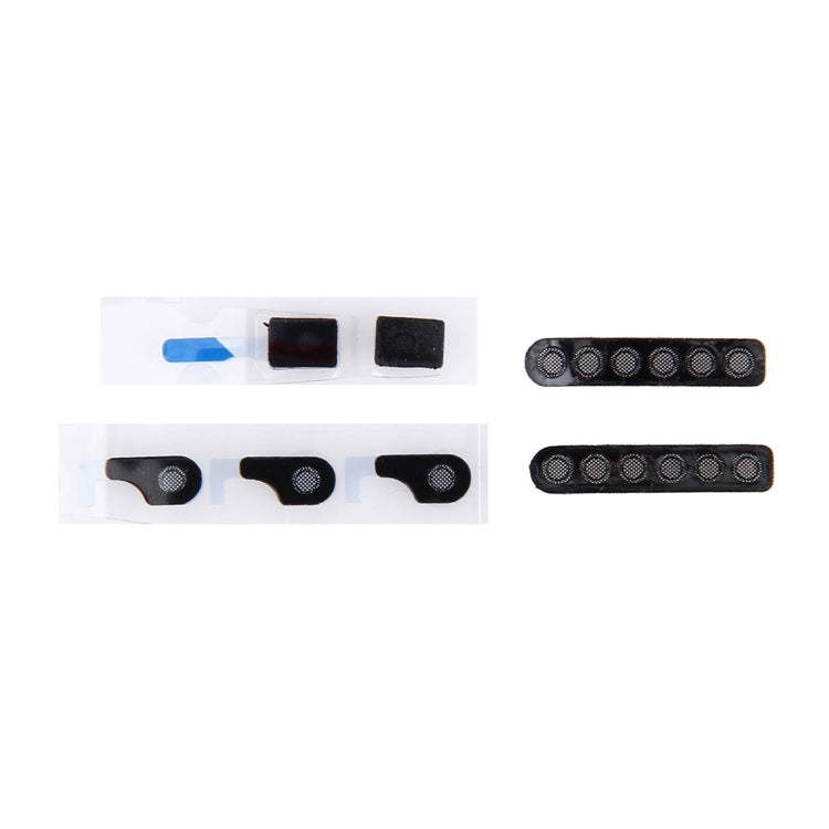 Set di coperture in rete per porta di ricarica da 10 pezzi per iPhone 6s Set di coperture in rete per porta di ricarica da 10 pezzi per iPhone 6s